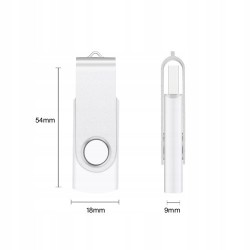 Pendrive USB 8 GB 2.0 przenośna pamięć