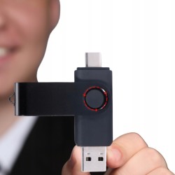 Pendrive 2w1  USB i USB-C  2.0