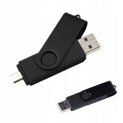 Pendrive 2w1  USB i USB-C  2.0