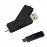 Pendrive 2w1  USB i USB-C  2.0